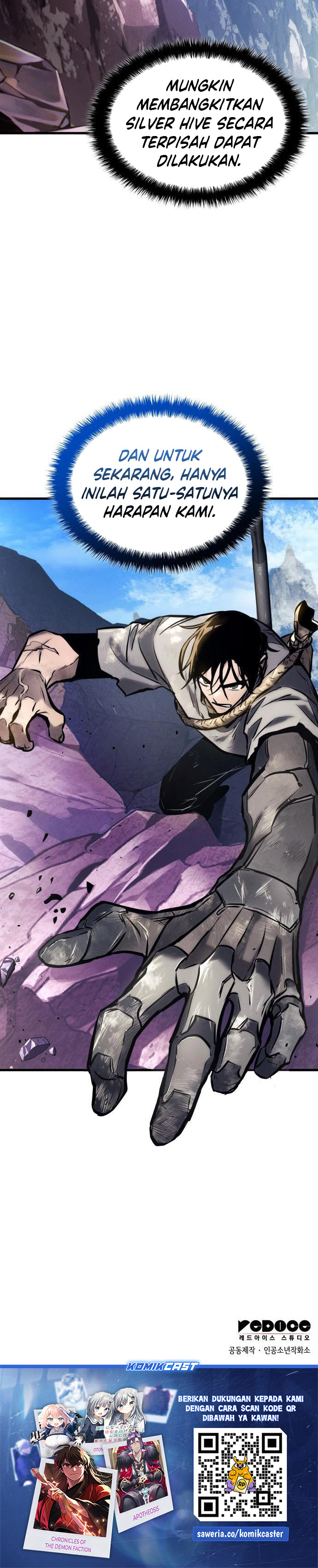 Kill The Dragon Chapter 165 Gambar 40