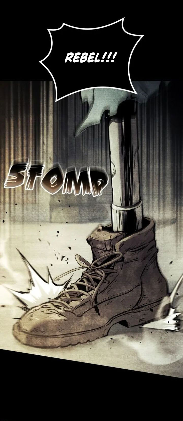 Kill The Dragon Chapter 168 Gambar 16