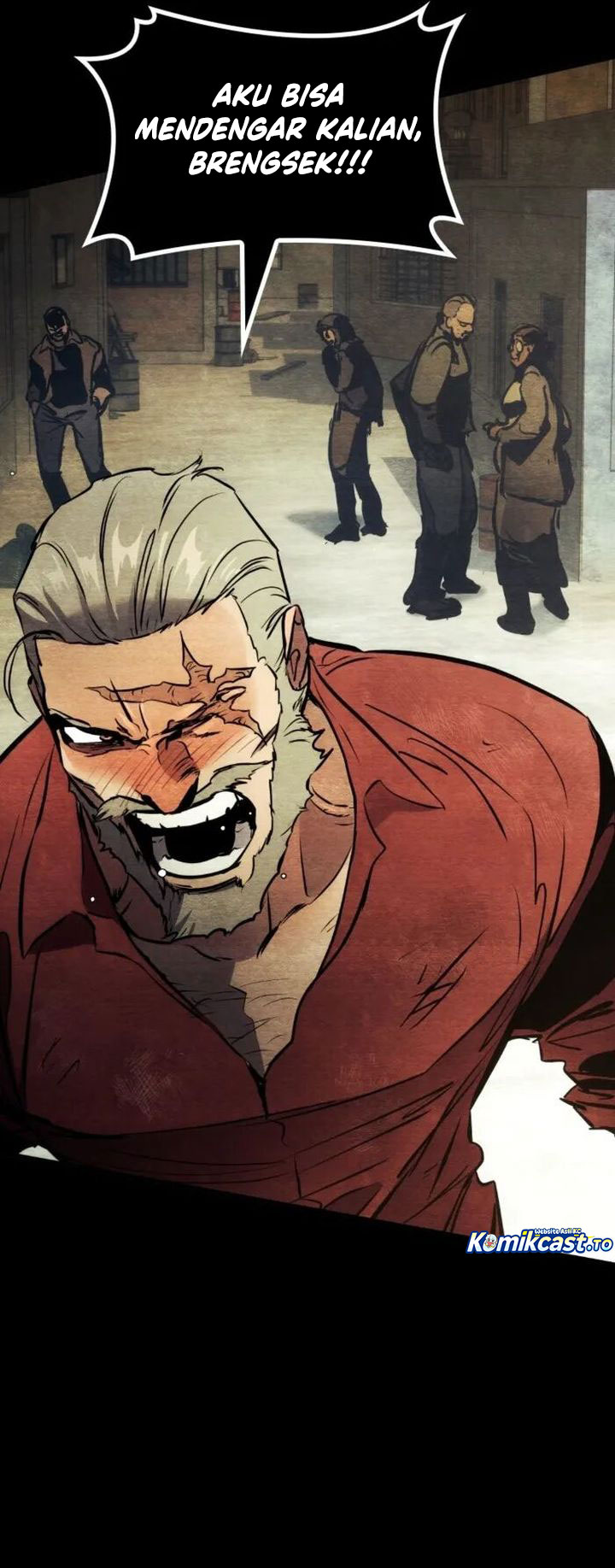 Kill The Dragon Chapter 168 Gambar 20