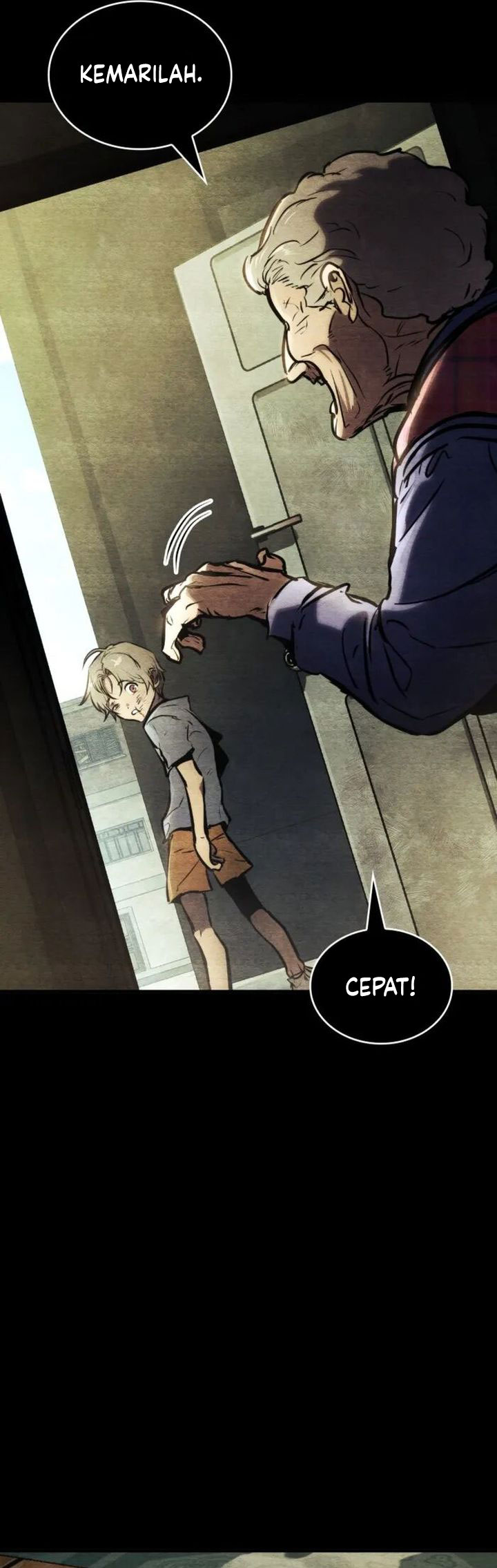 Kill The Dragon Chapter 168 Gambar 26