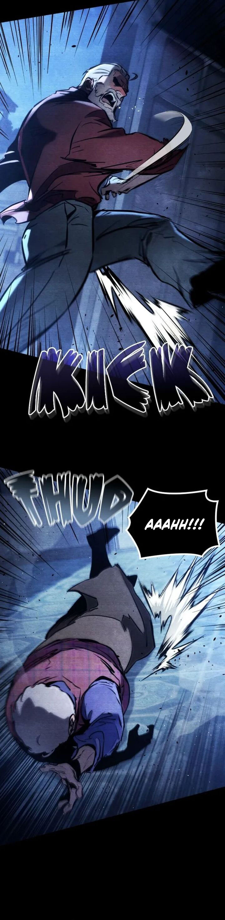 Kill The Dragon Chapter 168 Gambar 34