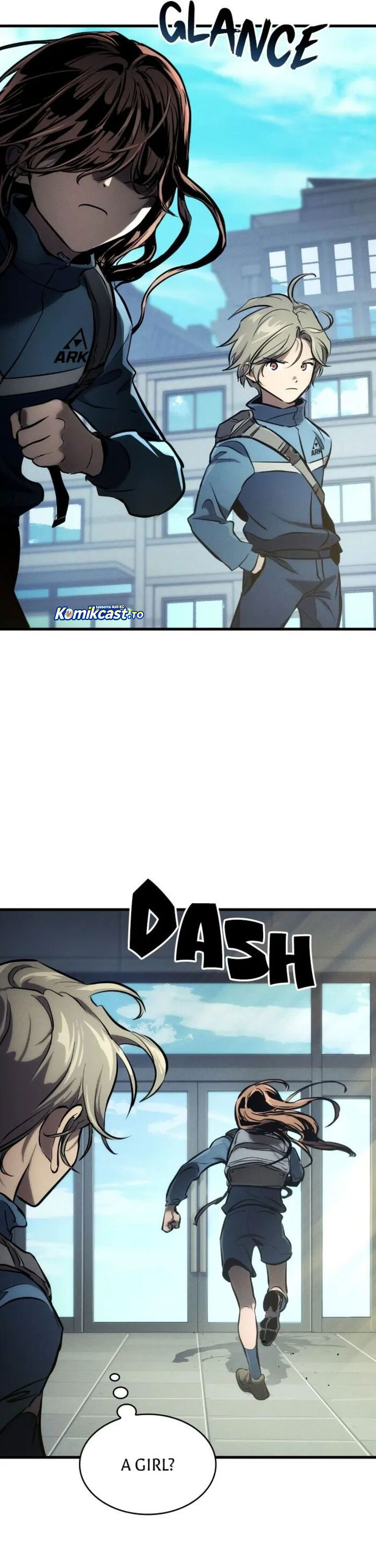 Kill The Dragon Chapter 168 Gambar 58