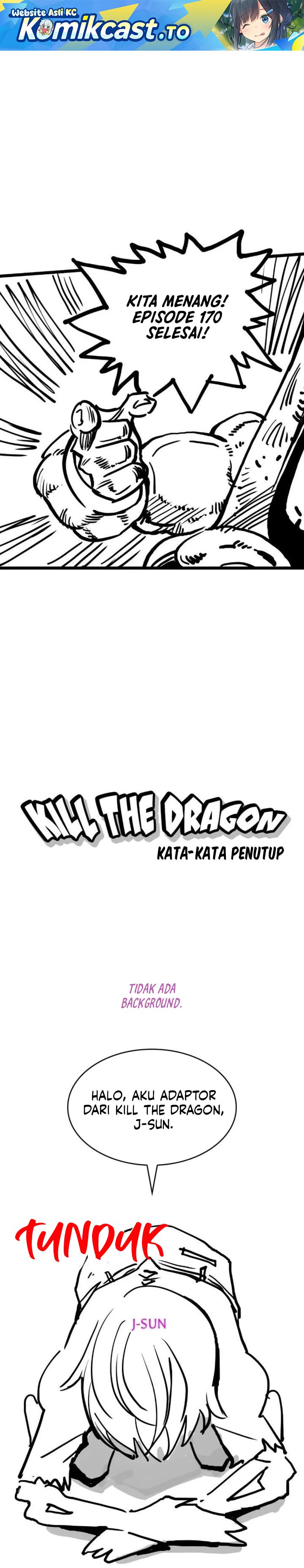 Kill The Dragon Chapter 170.5 Gambar 2