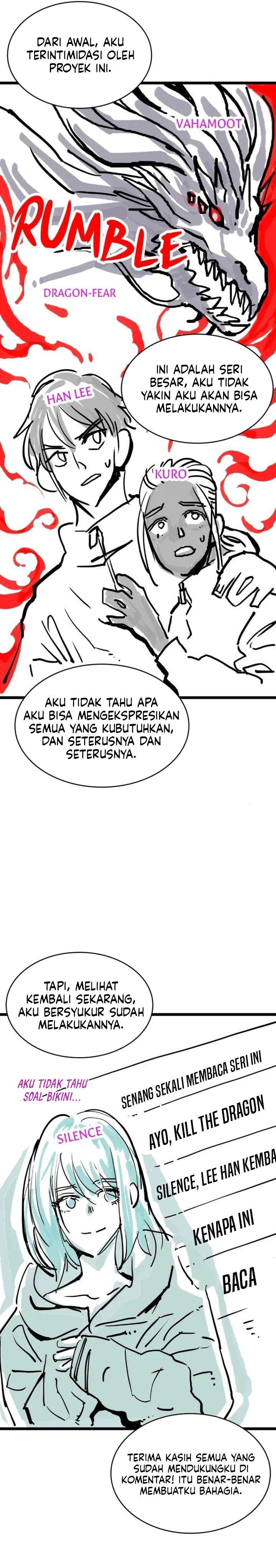 Kill The Dragon Chapter 170.5 Gambar 4