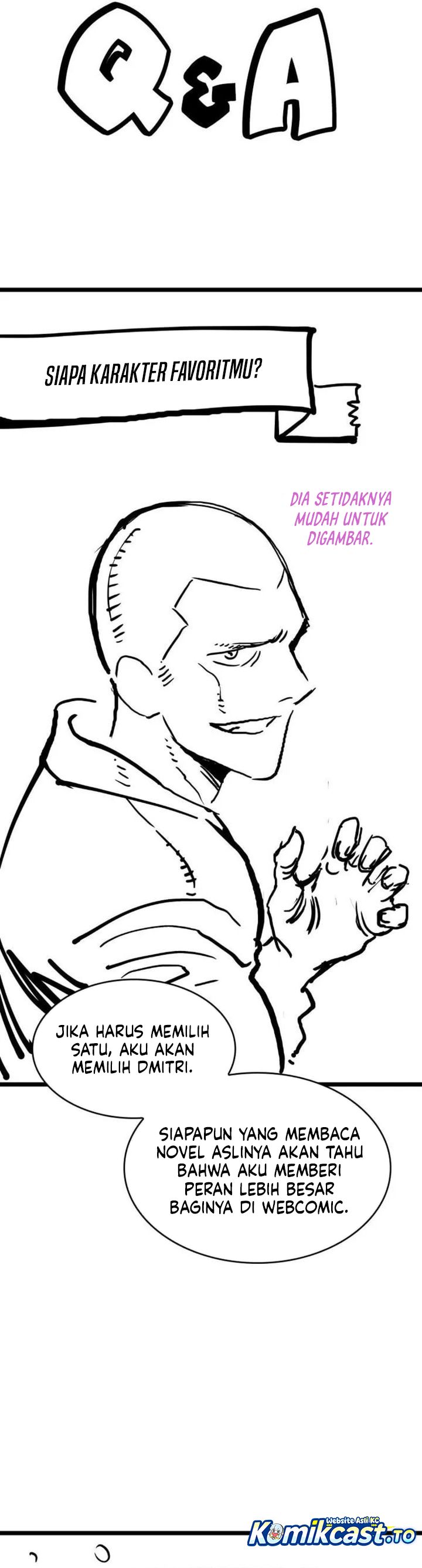 Kill The Dragon Chapter 170.5 Gambar 6