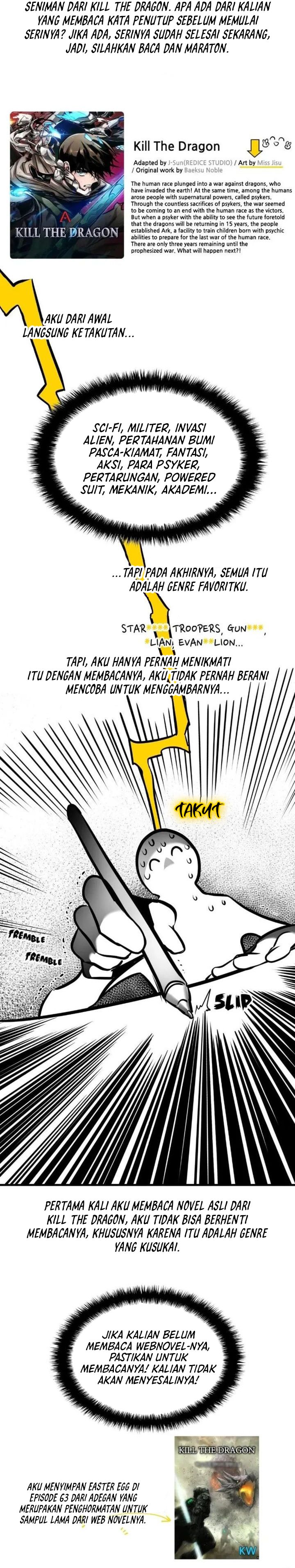 Kill The Dragon Chapter 170.5 Gambar 14