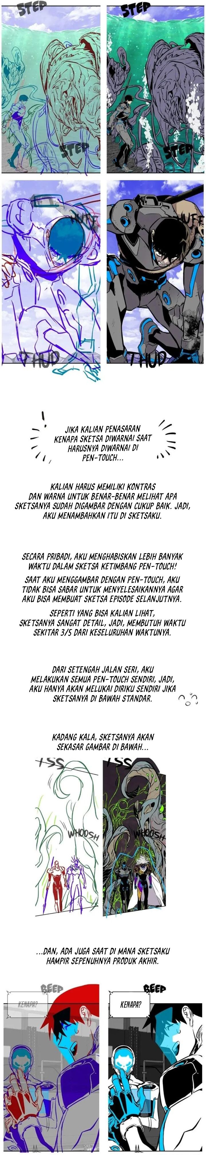 Kill The Dragon Chapter 170.5 Gambar 17