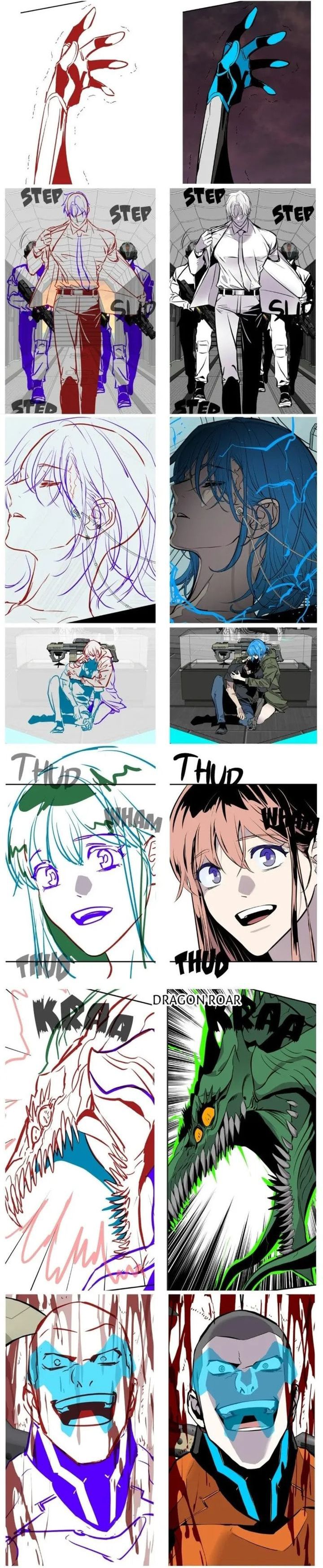 Kill The Dragon Chapter 170.5 Gambar 18