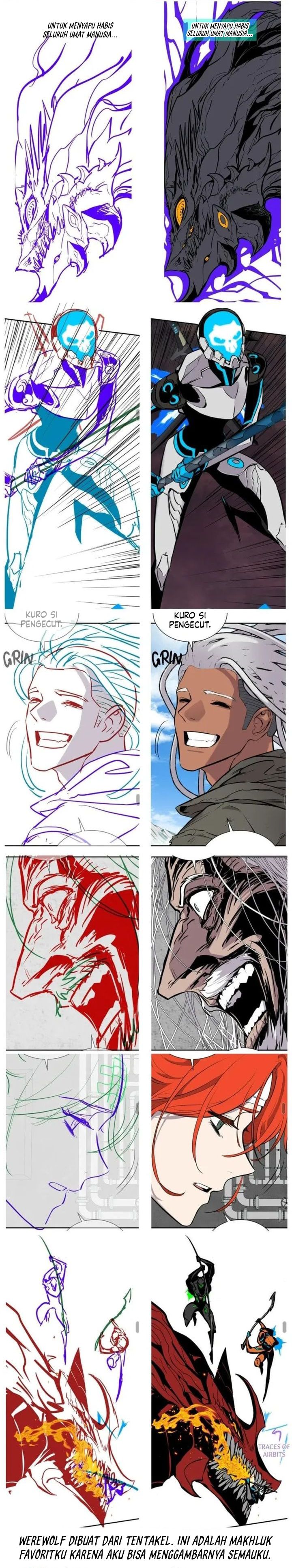 Kill The Dragon Chapter 170.5 Gambar 19