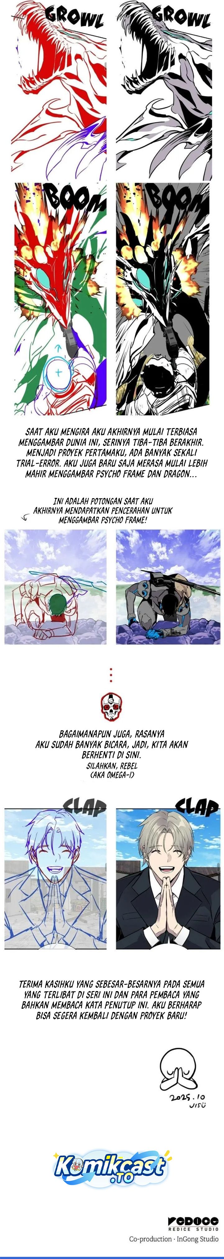 Kill The Dragon Chapter 170.5 Gambar 20