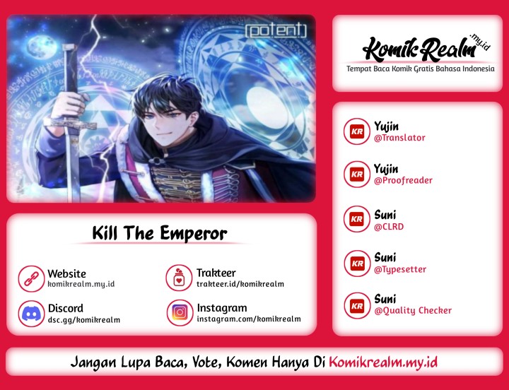Kill The Emperor Chapter 02 Gambar 1