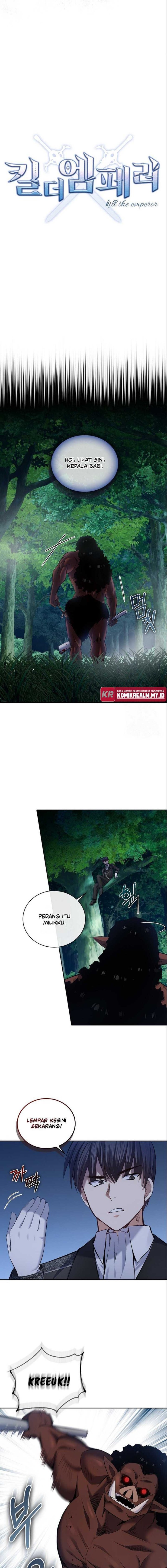 Kill The Emperor Chapter 05 Gambar 6