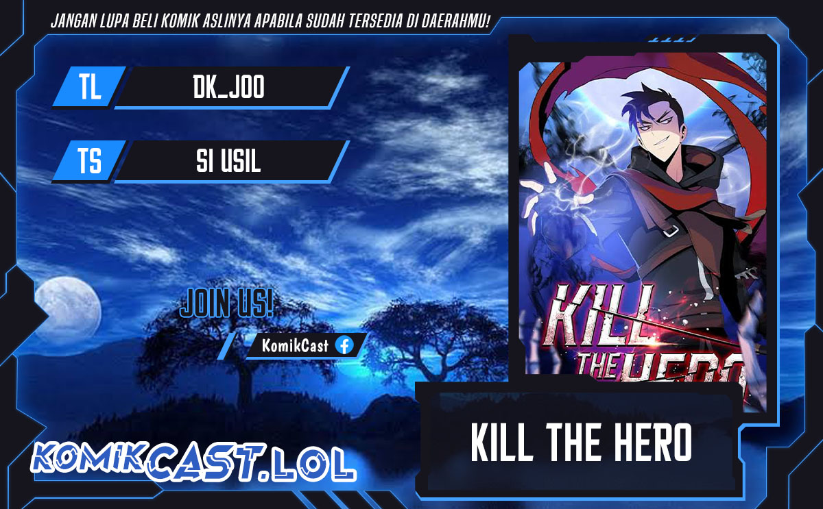 Kill the Hero Chapter 147 Side Gambar 1