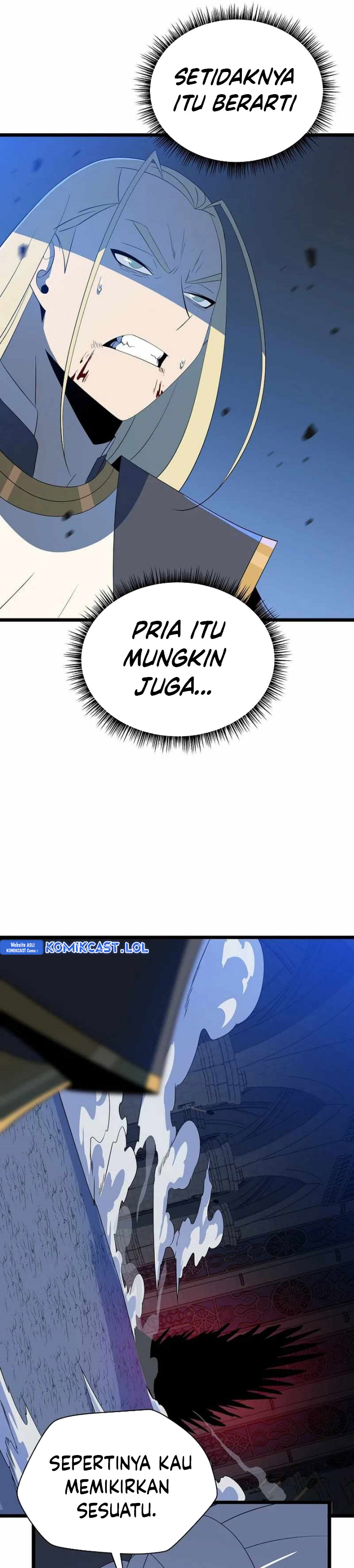 Kill the Hero Chapter 147 Side Gambar 5