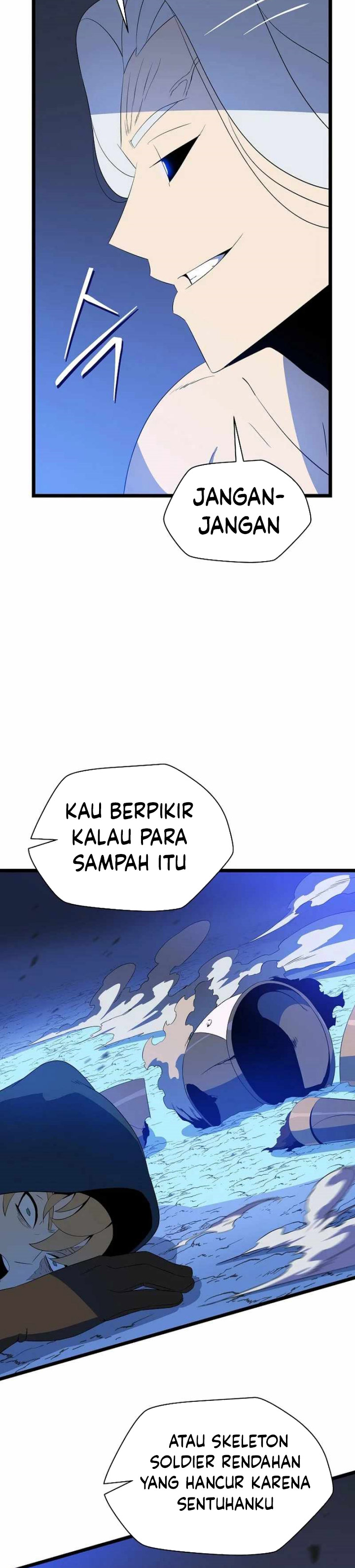 Kill the Hero Chapter 147 Side Gambar 6