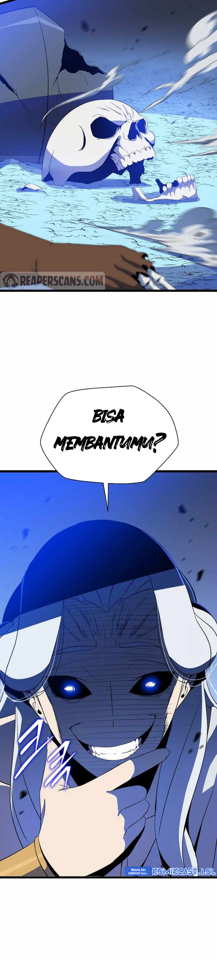 Kill the Hero Chapter 147 Side Gambar 7