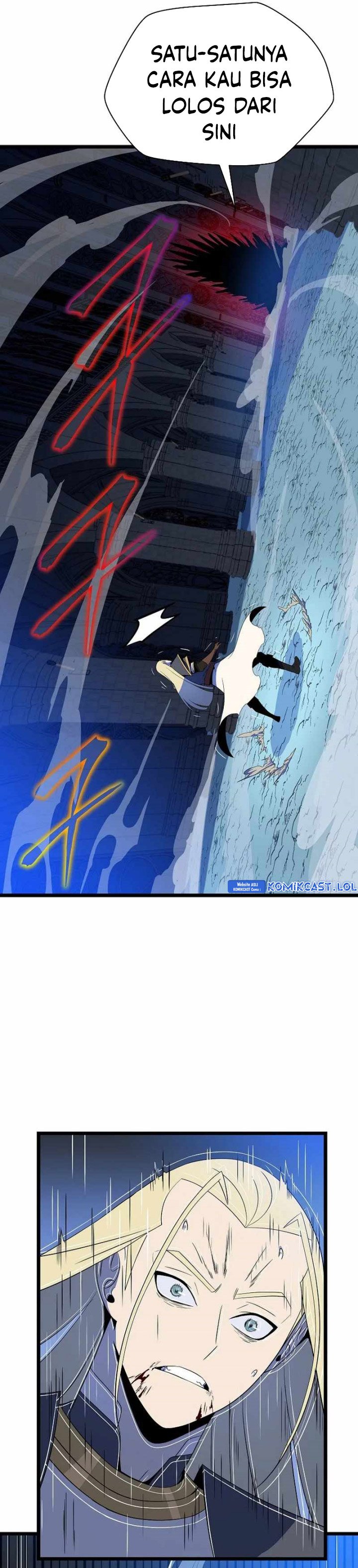 Kill the Hero Chapter 147 Side Gambar 8