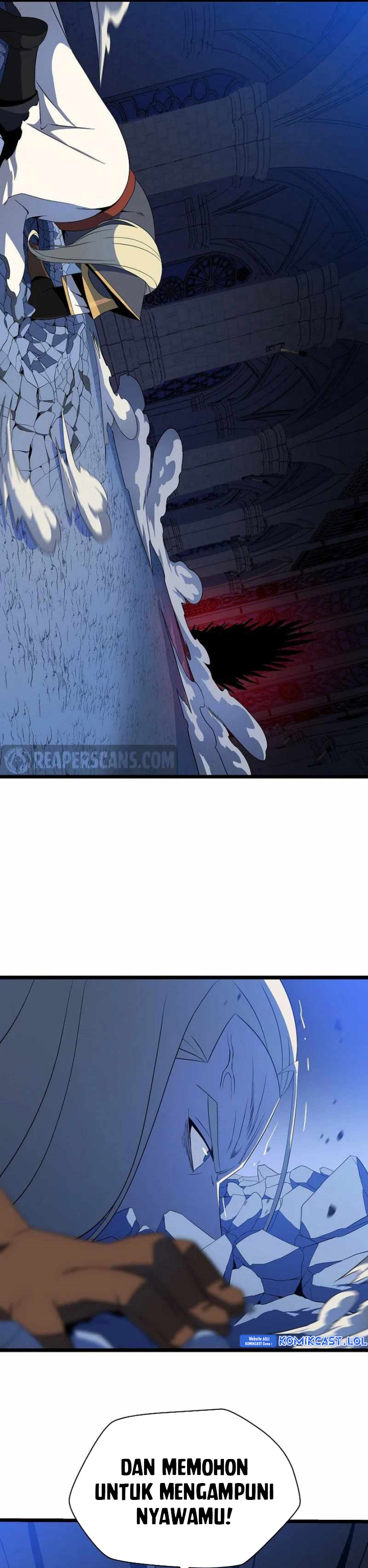 Kill the Hero Chapter 147 Side Gambar 11