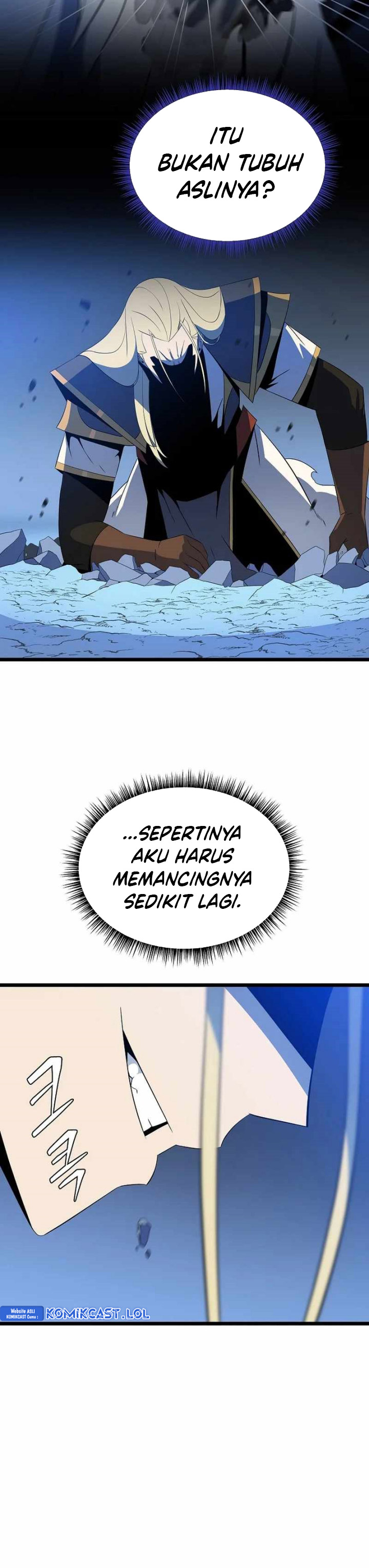 Kill the Hero Chapter 147 Side Gambar 13