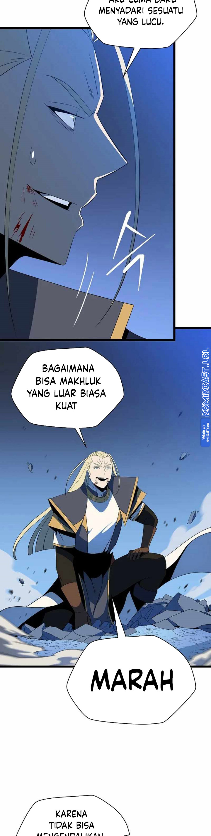 Kill the Hero Chapter 147 Side Gambar 15