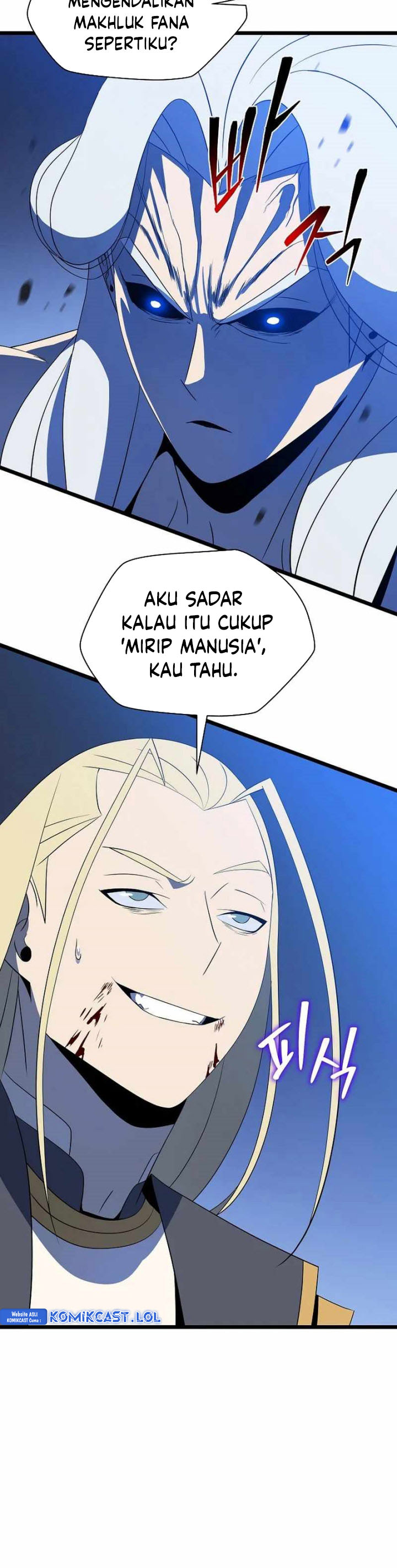 Kill the Hero Chapter 147 Side Gambar 16