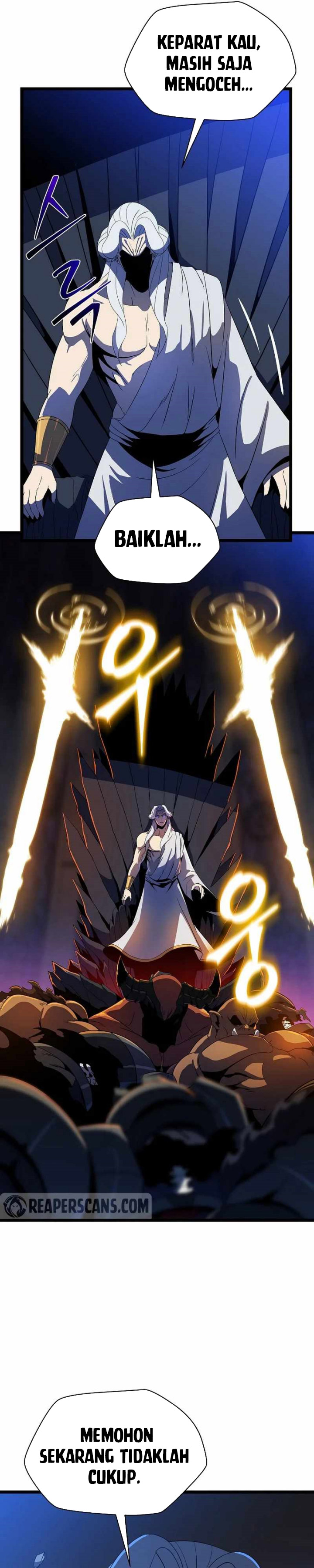 Kill the Hero Chapter 147 Side Gambar 17