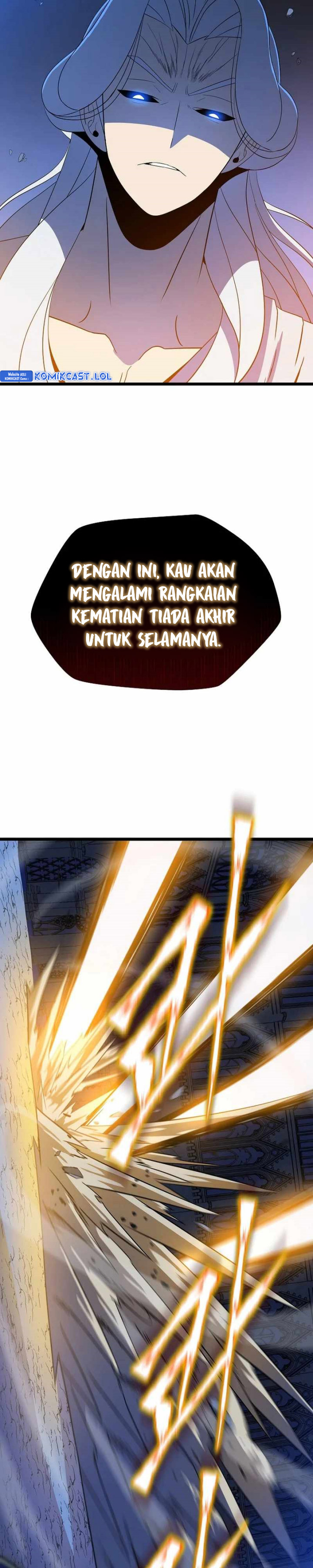 Kill the Hero Chapter 147 Side Gambar 18