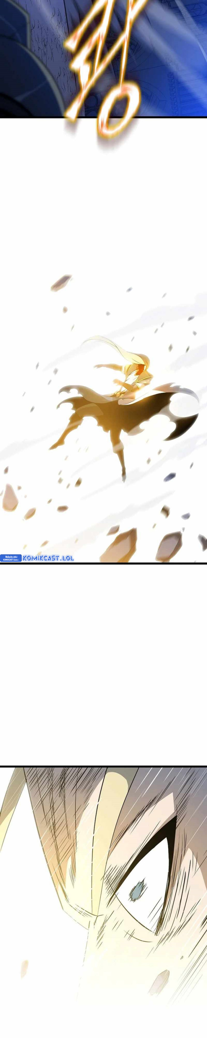 Kill the Hero Chapter 147 Side Gambar 19