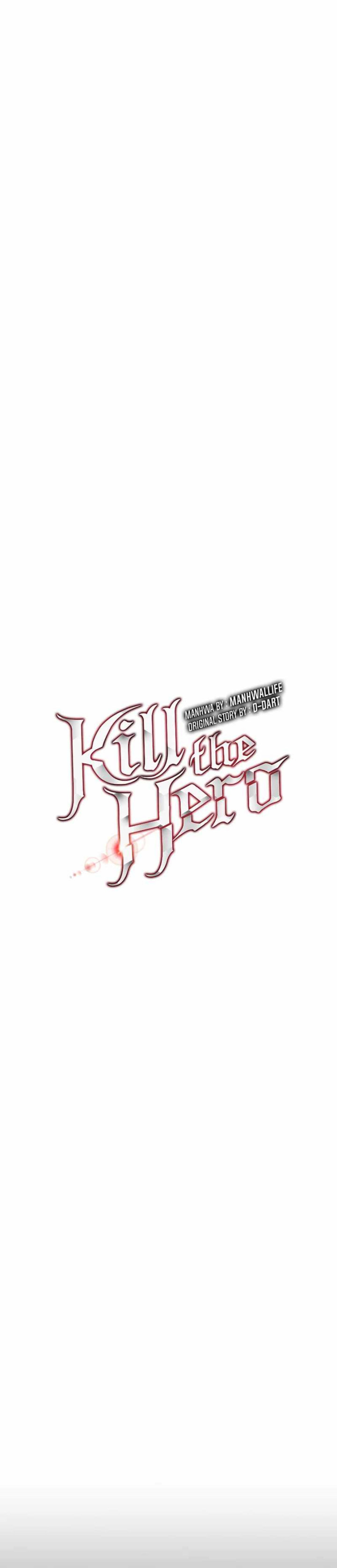 Kill the Hero Chapter 147 Side Gambar 20