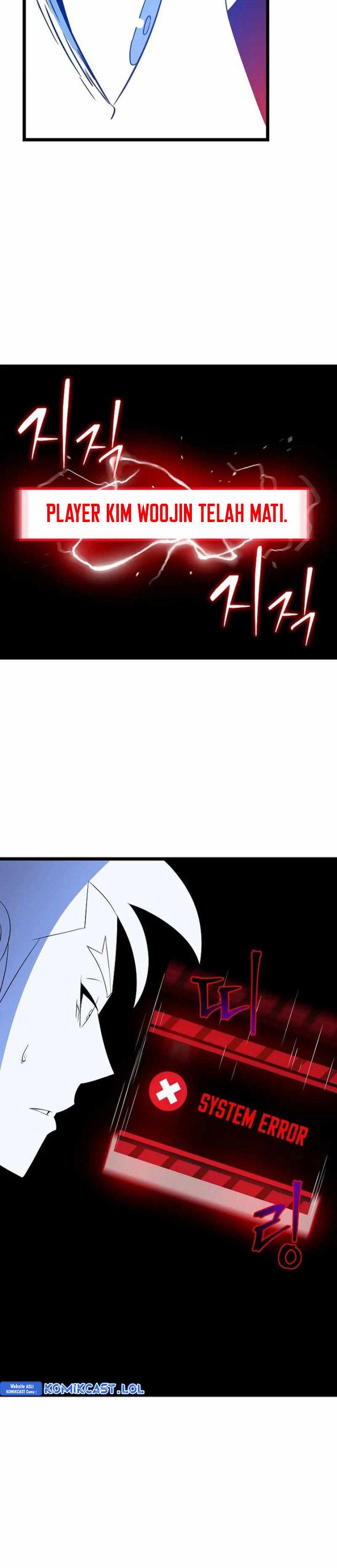Kill the Hero Chapter 147 Side Gambar 22