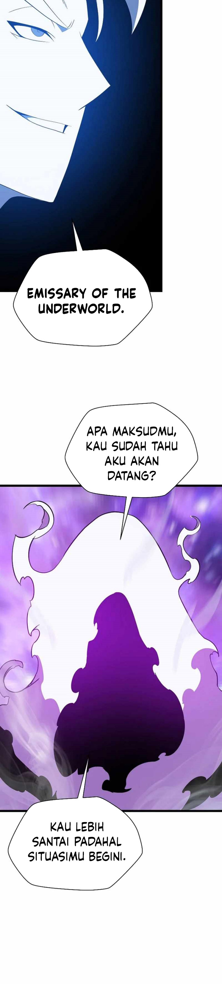 Kill the Hero Chapter 147 Side Gambar 27