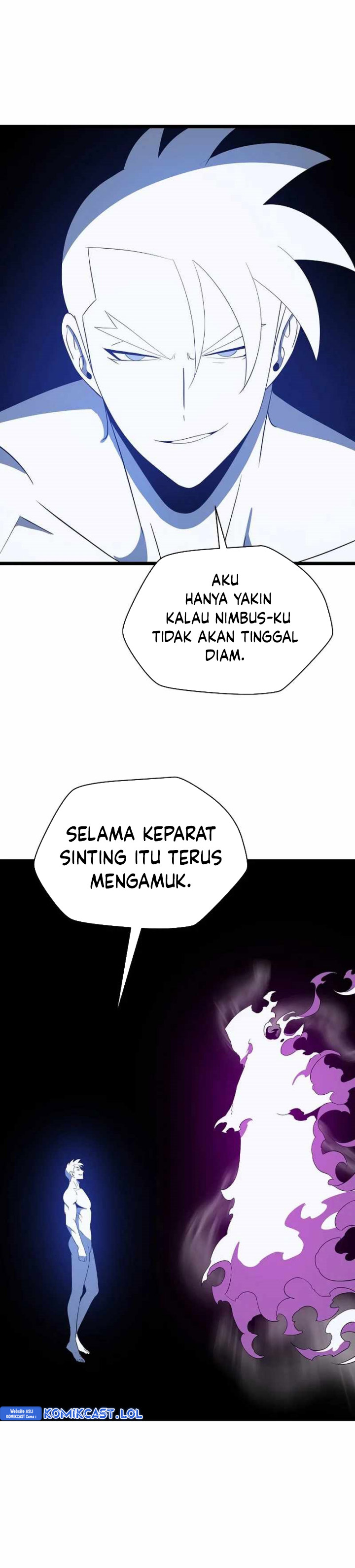 Kill the Hero Chapter 147 Side Gambar 28