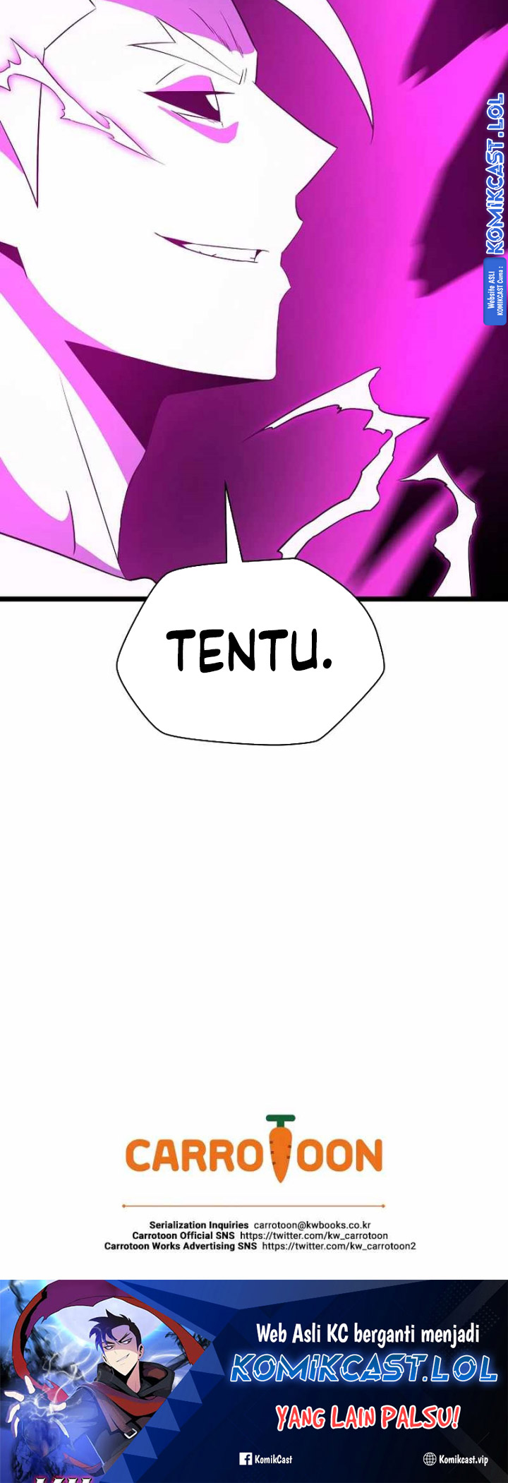 Kill the Hero Chapter 147 Side Gambar 34