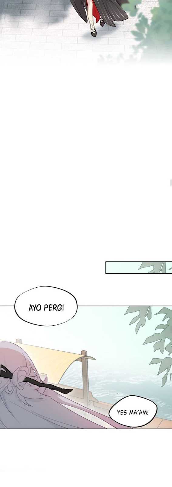 Kill the Male Lead to Become the Villainess Chapter 04 Gambar 21