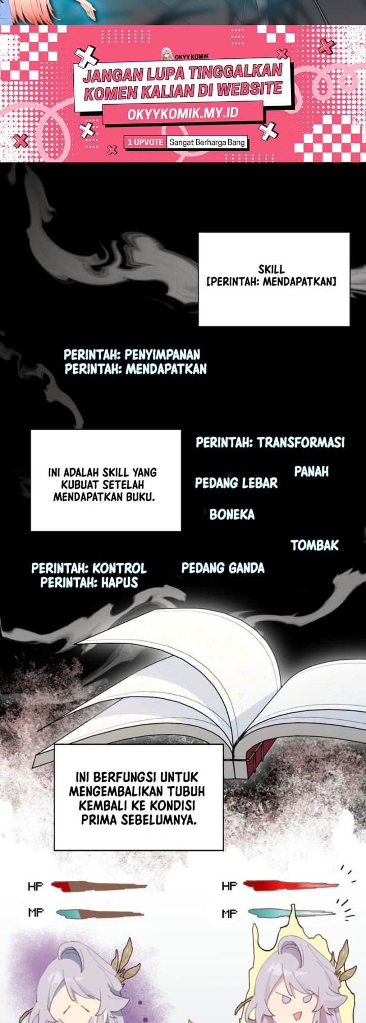 Kill the Male Lead to Become the Villainess Chapter 09 Gambar 2