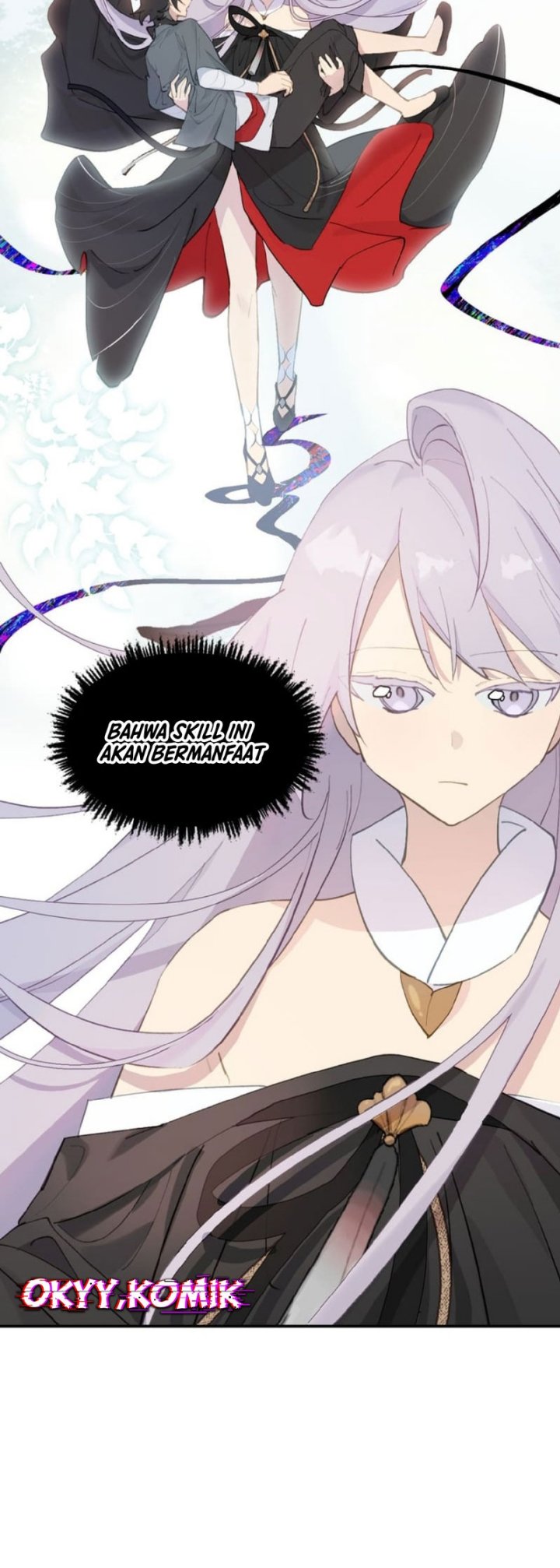 Kill the Male Lead to Become the Villainess Chapter 09 Gambar 5