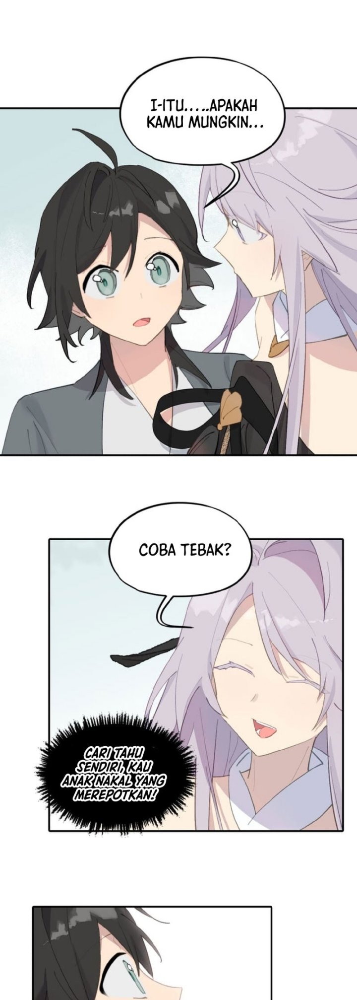 Kill the Male Lead to Become the Villainess Chapter 09 Gambar 6
