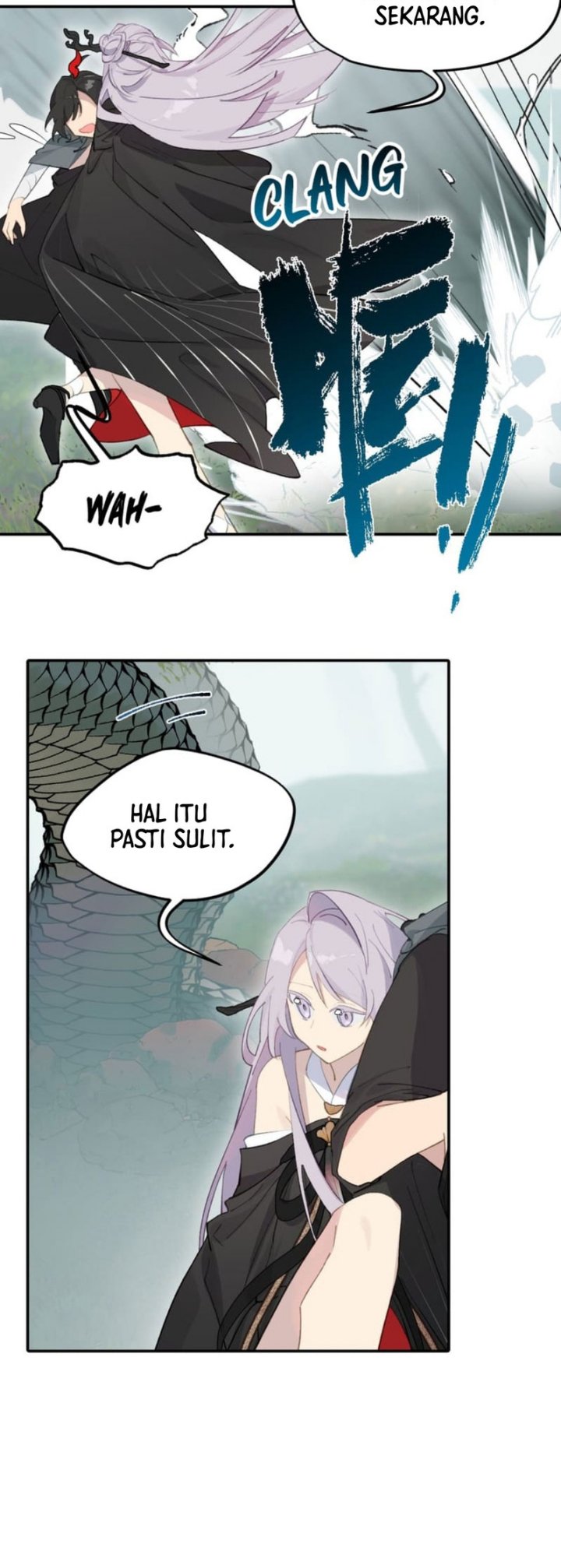 Kill the Male Lead to Become the Villainess Chapter 09 Gambar 8