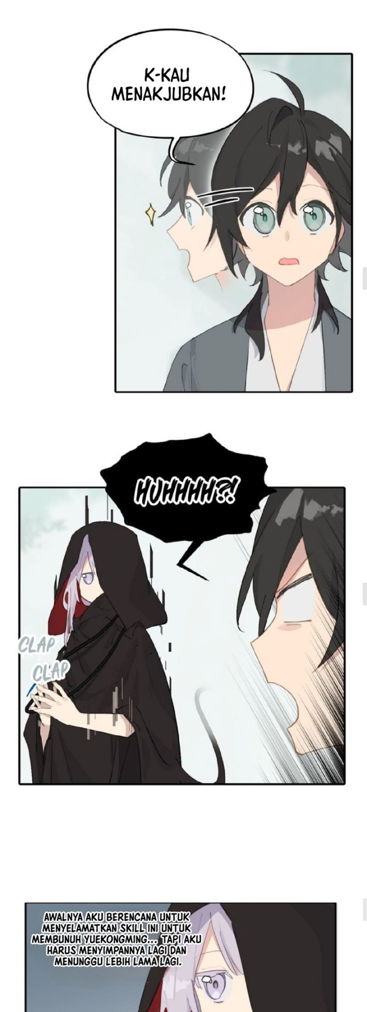 Kill the Male Lead to Become the Villainess Chapter 09 Gambar 13