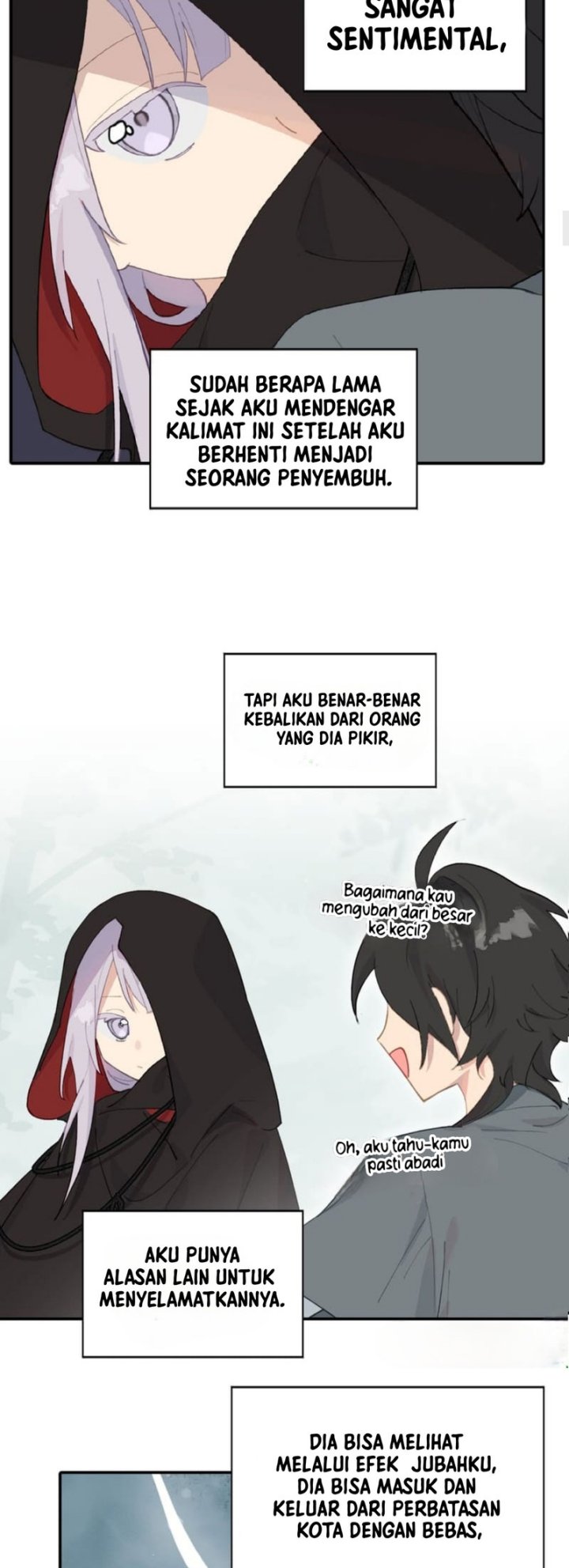 Kill the Male Lead to Become the Villainess Chapter 09 Gambar 15