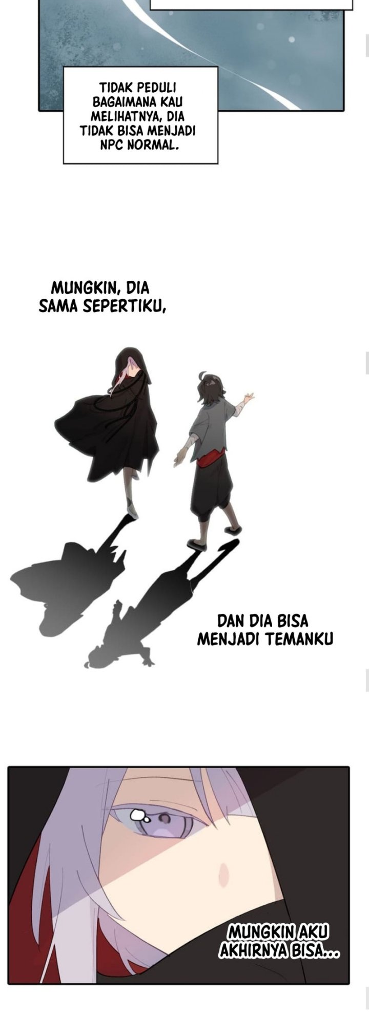 Kill the Male Lead to Become the Villainess Chapter 09 Gambar 16