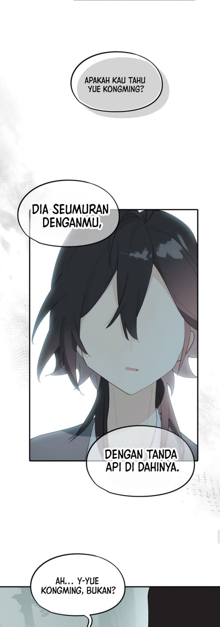 Kill the Male Lead to Become the Villainess Chapter 09 Gambar 18