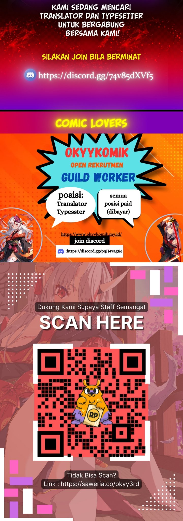 Kill the Male Lead to Become the Villainess Chapter 09 Gambar 22