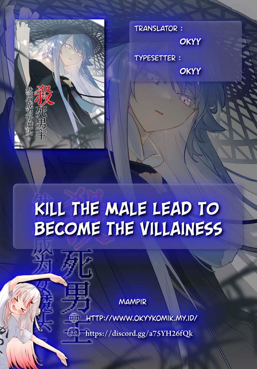 Kill the Male Lead to Become the Villainess Chapter 17 Gambar 2
