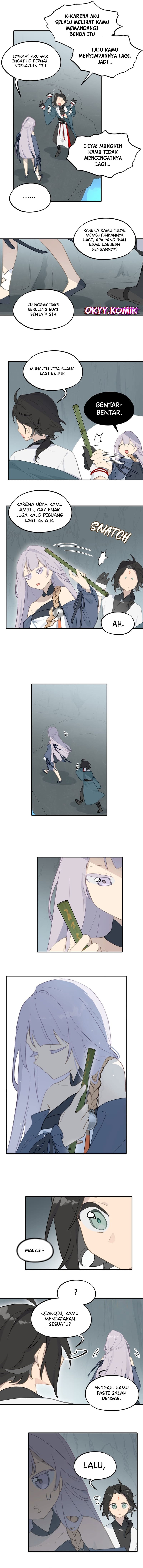 Kill the Male Lead to Become the Villainess Chapter 20 Gambar 2