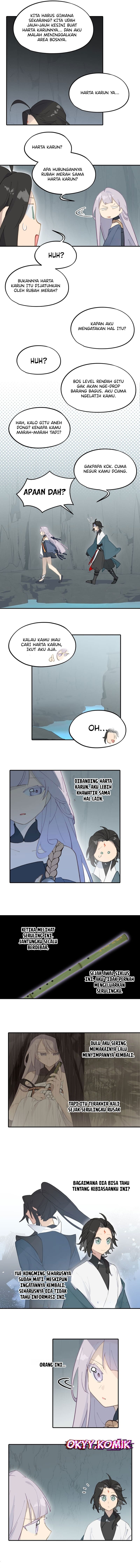Kill the Male Lead to Become the Villainess Chapter 20 Gambar 3