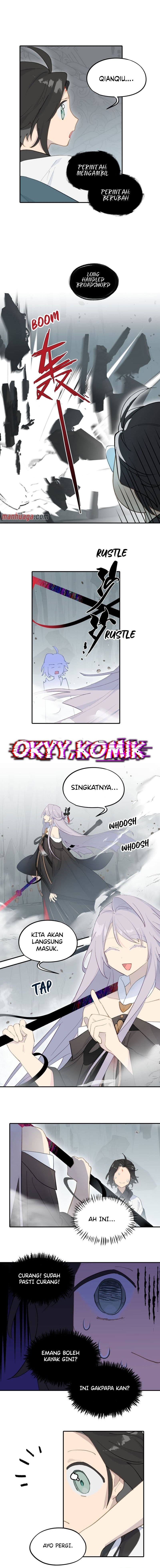 Kill the Male Lead to Become the Villainess Chapter 20 Gambar 5
