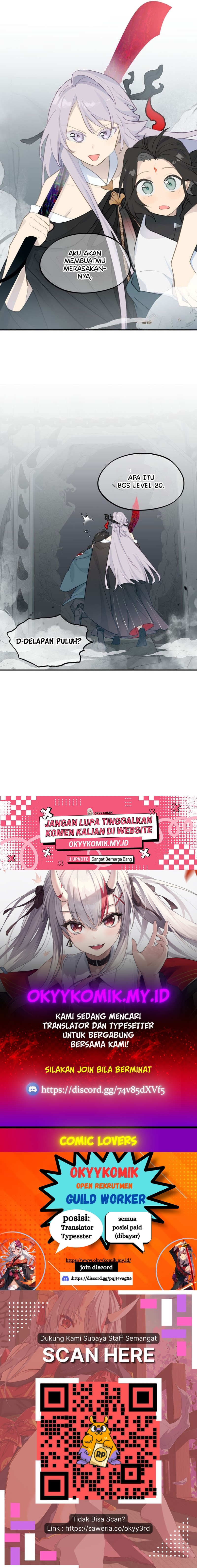 Kill the Male Lead to Become the Villainess Chapter 20 Gambar 6