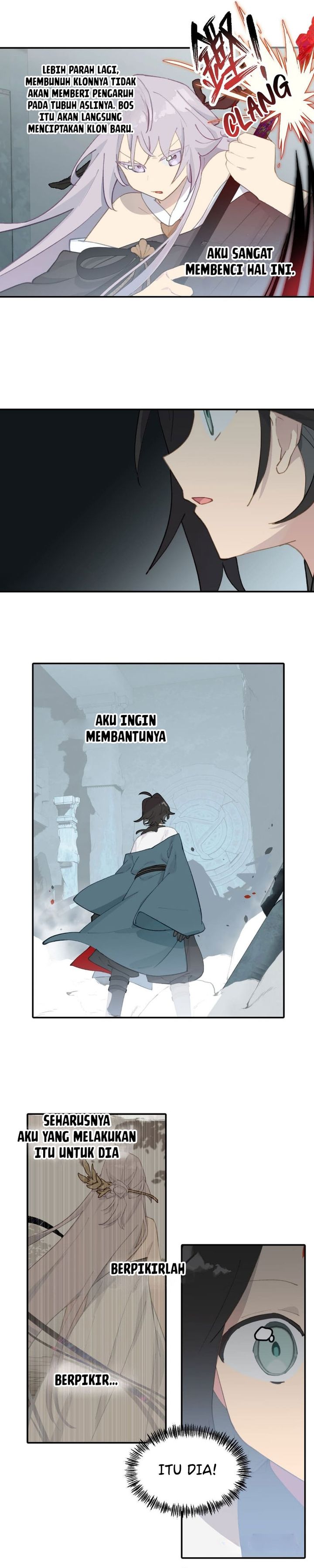 Kill the Male Lead to Become the Villainess Chapter 22 Gambar 2