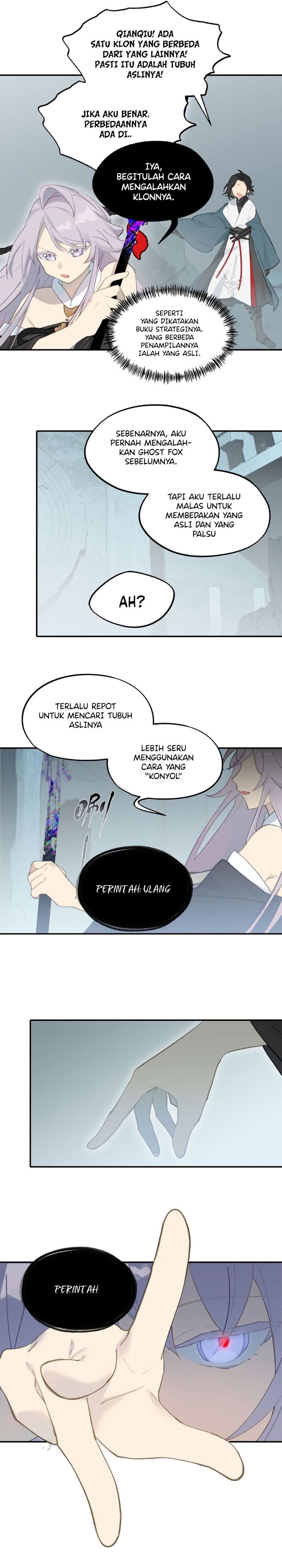 Kill the Male Lead to Become the Villainess Chapter 22 Gambar 3